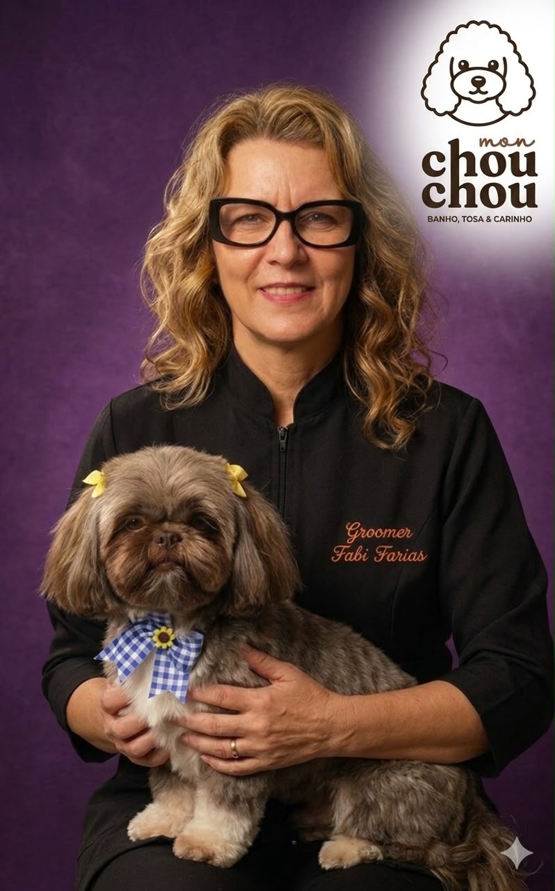 Pet atendido pela Mon Chou Chou — foto 1